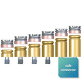 Safe Connector RP compatible Branemark System Mk III Groovy™ - uofti.com