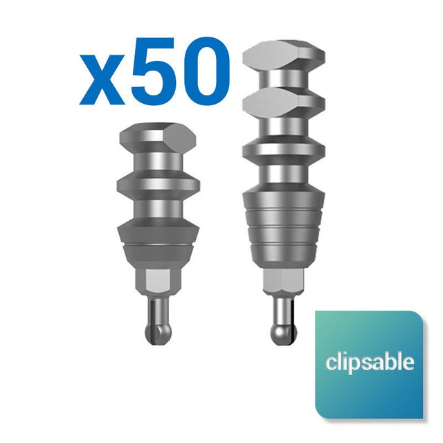 Pack 50 transferts clipsables - uofti.com