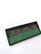 Kit 30 fraises diamantées - uofti.com