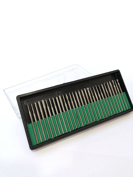 Kit 30 fraises diamantées - uofti.com