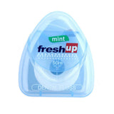 Fil dentaire - 50 mètres | Fresh Up mint  uofti.com
