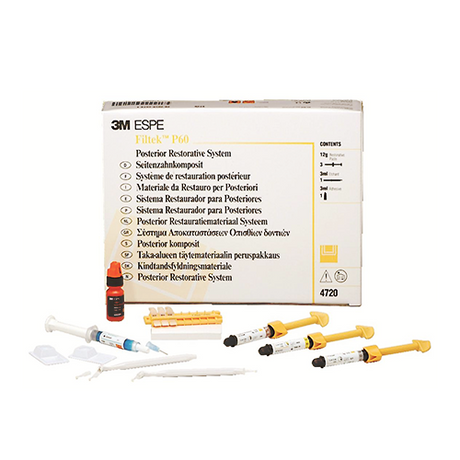 Filtek P60 Système de restauration postérieure - 3M | uofti.com