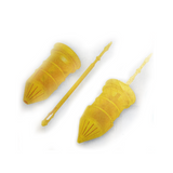 Set of 12 disposable filters for vacuum system - DEHP