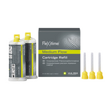 Flexitime cartucho Fluxo Médio Silicone por adição - KULZER