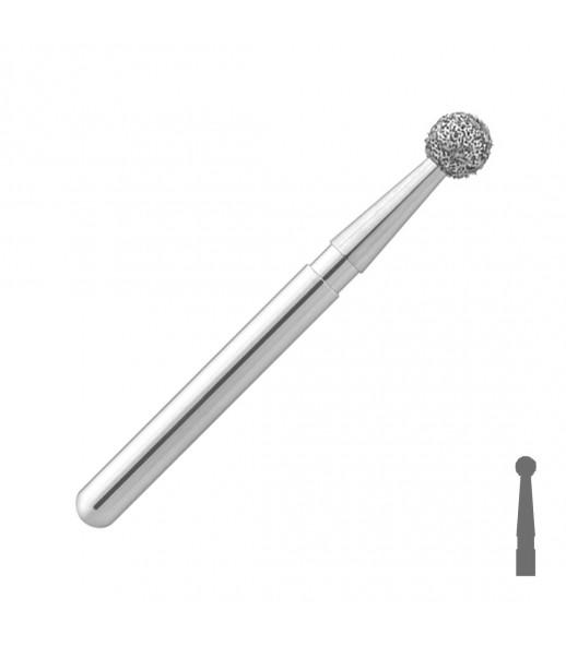 5 fraises de diamant boule (Schmidt) FG - uofti.com