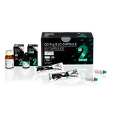 FUJI 2 LC Verre ionomère photopolymérisable - uofti.com
