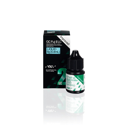 FUJI 2 LC Verre ionomère photopolymérisable - uofti.com