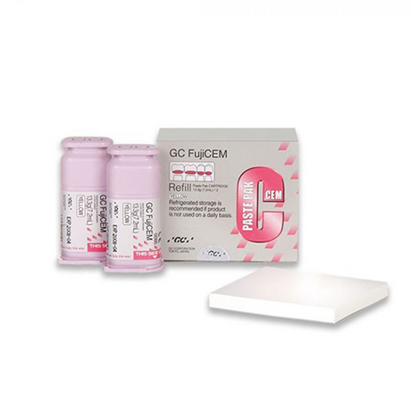 FUJICEM Classique Ciment verre ionomère - uofti.com