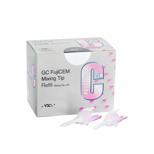 FUJICEM Classique Ciment verre ionomère - uofti.com