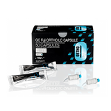 FUJI ORTHO LC CAPSULES Ciment verre ionomère - uofti.com