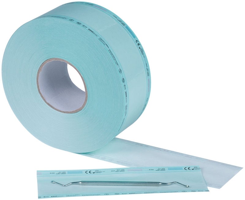 Bolsas de esterilización - Kent Dental