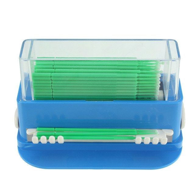 Micro applicator dispenser