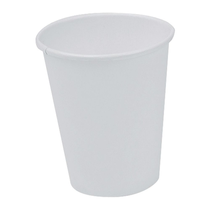 Gobelets papier blanc 180 ml - Carton de 2000 | Medibase - uofti.com