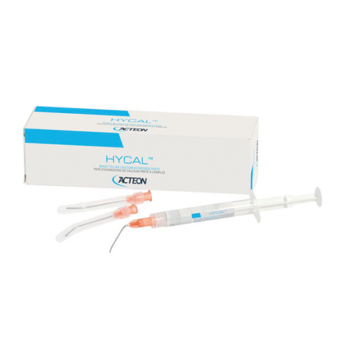 HYCAL Pâte d’hydroxyde de calcium - ACTEON - uofti.com