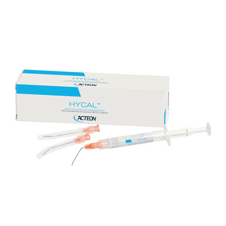 HYCAL Pâte d’hydroxyde de calcium - ACTEON - uofti.com