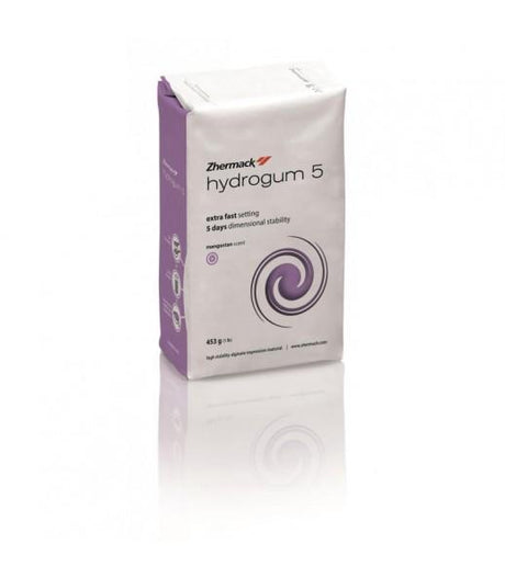 Hydrogum 5 - Alginate à formule exclusive - uofti.com