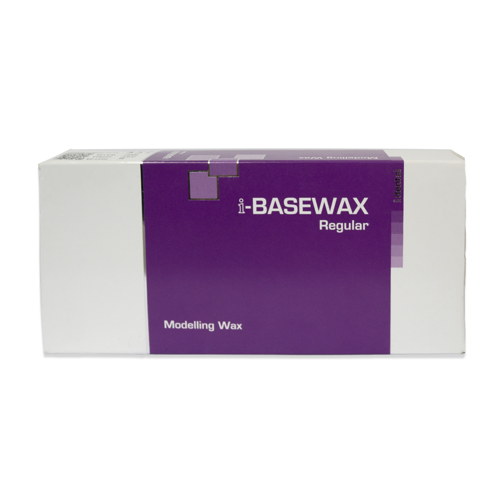 La i-BASEWAX - i-dental est une cire à modeler en feuilles, est une solution professionnelle pour la modélisation dentaire. Cette cire dure, présentée sous forme de feuilles, offre une polyvalence exceptionnelle lors de la création précise de modèles dentaires