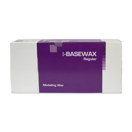 La i-BASEWAX - i-dental est une cire à modeler en feuilles, est une solution professionnelle pour la modélisation dentaire. Cette cire dure, présentée sous forme de feuilles, offre une polyvalence exceptionnelle lors de la création précise de modèles dentaires