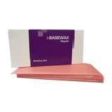 La i-BASEWAX - i-dental est une cire à modeler en feuilles, est une solution professionnelle pour la modélisation dentaire. Cette cire dure, présentée sous forme de feuilles, offre une polyvalence exceptionnelle lors de la création précise de modèles dentaires