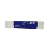 Le Composite Nano Hybride Photopolymérisable est une solution polyvalente pour les restaurations dentaires, adapté aux cavités de classe I, II, III, IV et V, aux inlays, overlays, stratifiés, scellement de rainures et reconstructions dentaires. Sa formule homogène, associée à des avantages esthétiques et de résistance, en fait un choix optimal.