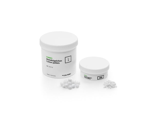 Cotons salivaires Roeko - Coltene - uofti.com