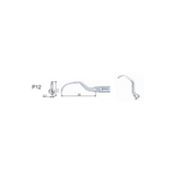 Insert PD12 compatible Satelec - WOODPECKER - uofti.com