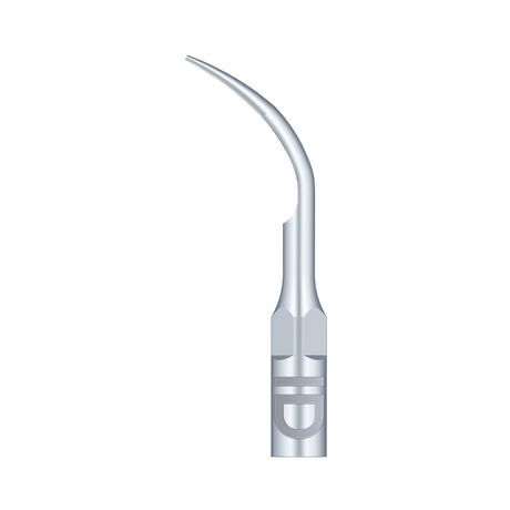Insert GD1 compatible Satelec  ultrarésistant UR - WOODPECKER - uofti.com