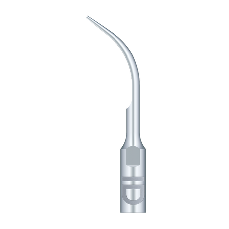 Insert GD5 compatible Satelec  ultrarésistant UR - WOODPECKER - uofti.com