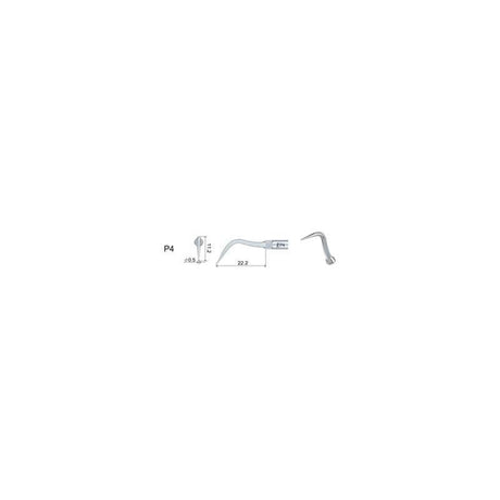 Insert PD4 compatible Satelec - WOODPECKER - uofti.com