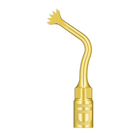 Insert US1 pour chirurgie piezo - WOODPECKER - uofti.com