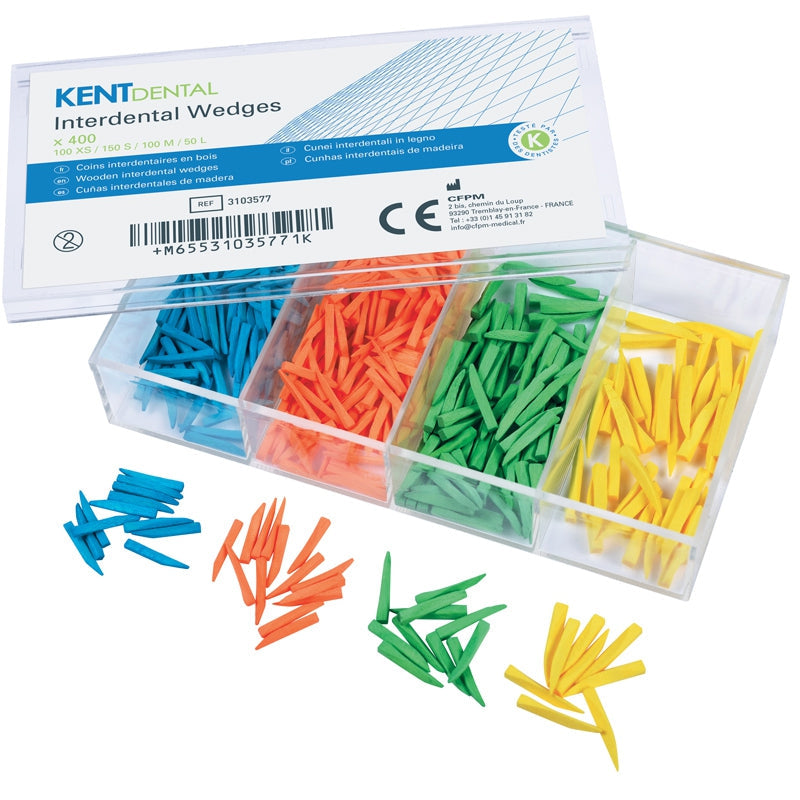 Coins interdentaires - Kent Dental - uofti.com