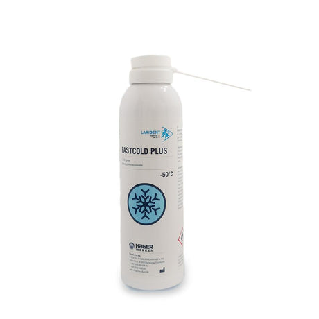 Spray froid 200ml -50°C - Parfum orange | Larident - uofti.com