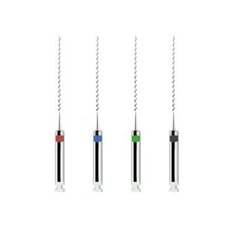 Boîte de 4 bourre-pâtes LENTULO - Dentsply Sirona - uofti.com