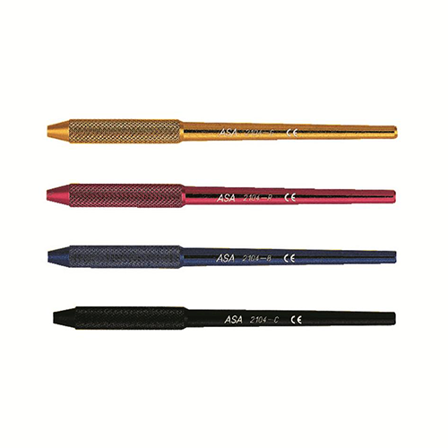 Manches de miroir - ASA DENTAL - uofti.com