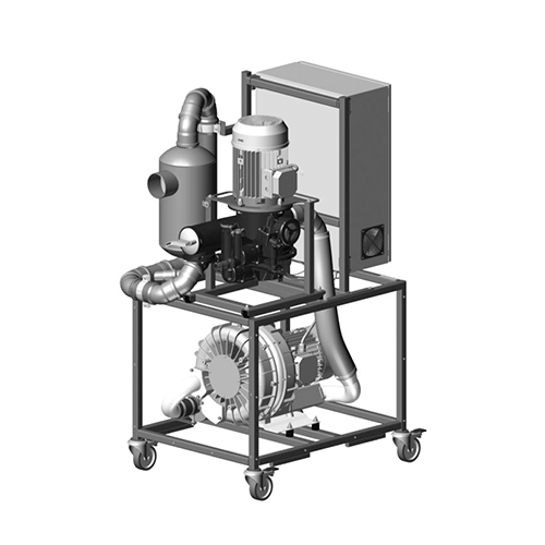 Aspiration Maxi-Smart - Cattani - uofti.com