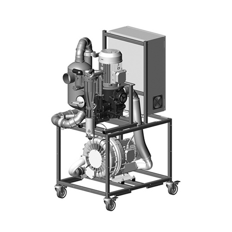 Aspiration Maxi-Smart - Cattani - uofti.com