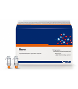 Meron (capsule) Ciment verre ionomère - VOCO - uofti.com