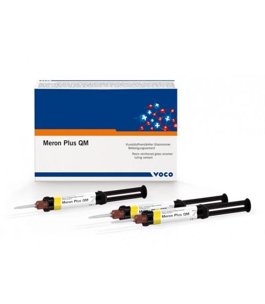 Meron Plus QM Ciment verre ionomère - VOCO - uofti.com