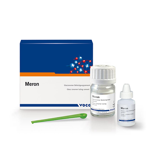 Meron Ciment verre ionomère - VOCO - uofti.com