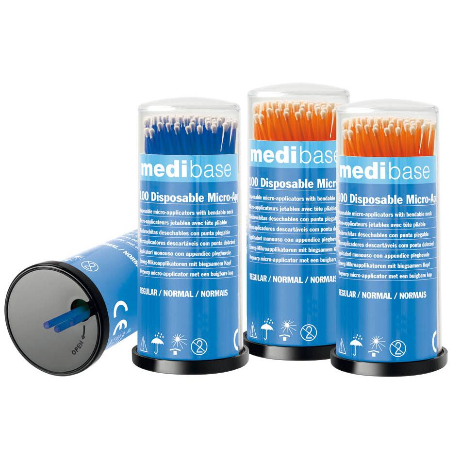 Disposable micro-applicators - MEDIBASE