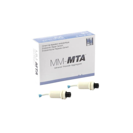 MM-MTA Ciment de réparation endodontique - Micro Mega - uofti.com