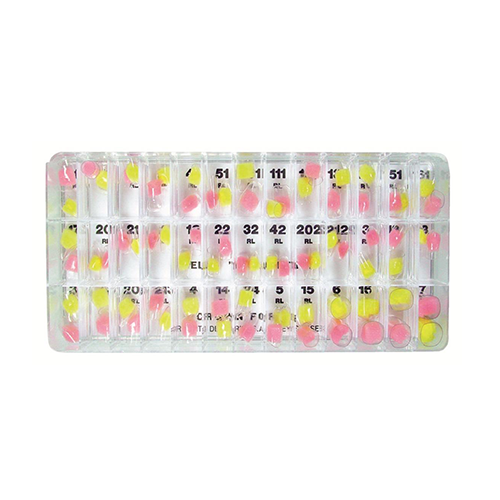 Moules Odus Pella Moules transparents - PD - uofti.com