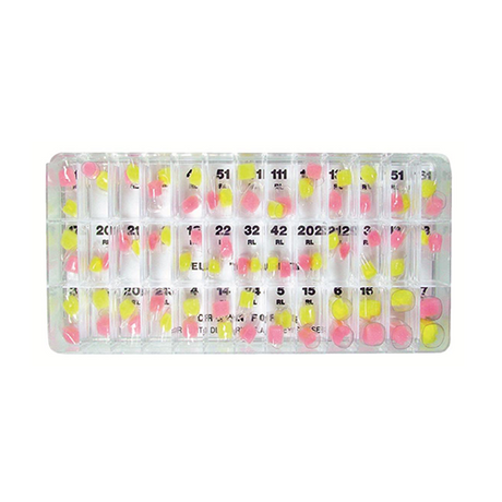 Moules Odus Pella Moules transparents - PD - uofti.com