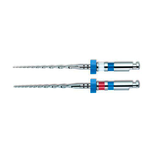 Pack de 6 limes MTWO Retraitement de Dentsply Sirona - uofti.com