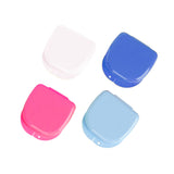 Lot de 10 petites boîtes de rangement multicolores appareil mobile
