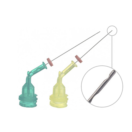 NaviTip Sideport Pointes d'irrigation - ULTRADENT - uofti.com