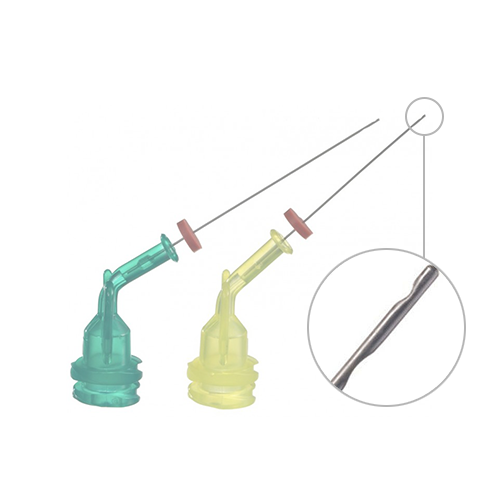 NaviTip Sideport Pointes d'irrigation - ULTRADENT - uofti.com