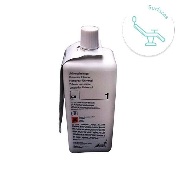 Universal cleaner - Dürr Dental