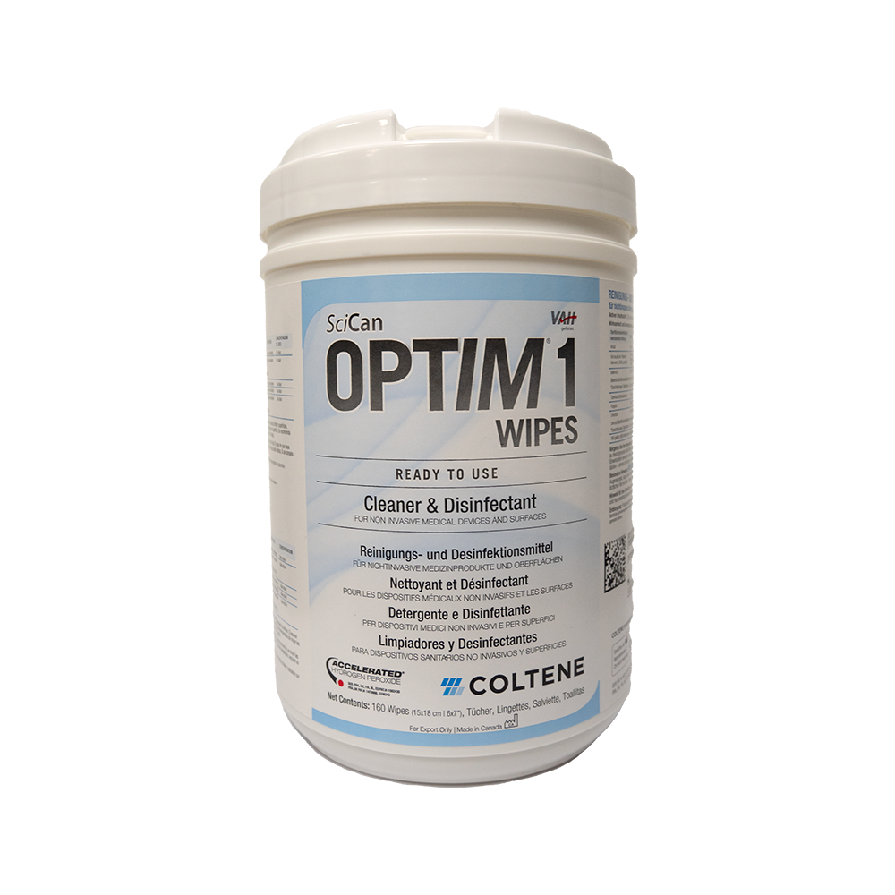 OPTIM® 1 est un nettoyant et désinfectant rapide et doux qui offre une solution sans compromis entre l'efficacité et la protection. Grâce à son temps de contact rapide à large spectre, il se distingue comme l'un des nettoyants et désinfectants les plus rapides et les plus efficaces - uofti.com