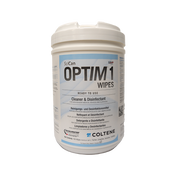 OPTIM® 1 est un nettoyant et désinfectant rapide et doux qui offre une solution sans compromis entre l'efficacité et la protection. Grâce à son temps de contact rapide à large spectre, il se distingue comme l'un des nettoyants et désinfectants les plus rapides et les plus efficaces - uofti.com